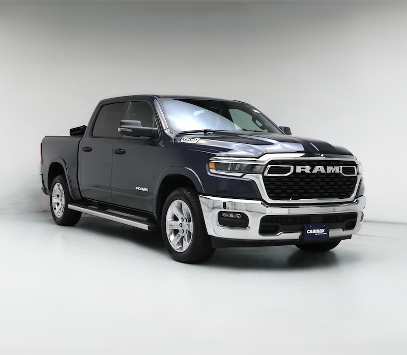 2025 Ram 1500 Bighorn