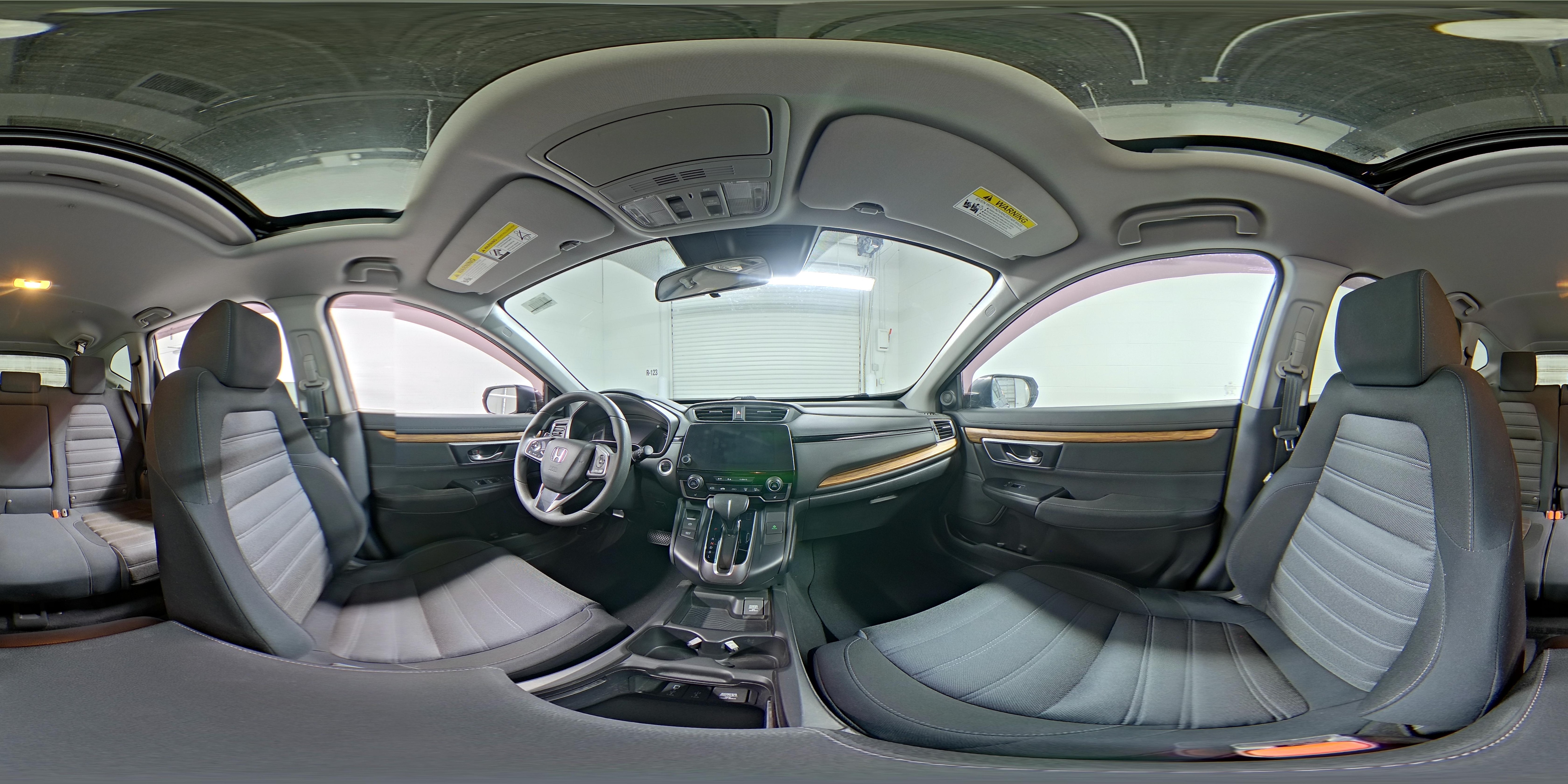 2018 Honda CR-V EX - Photo 24