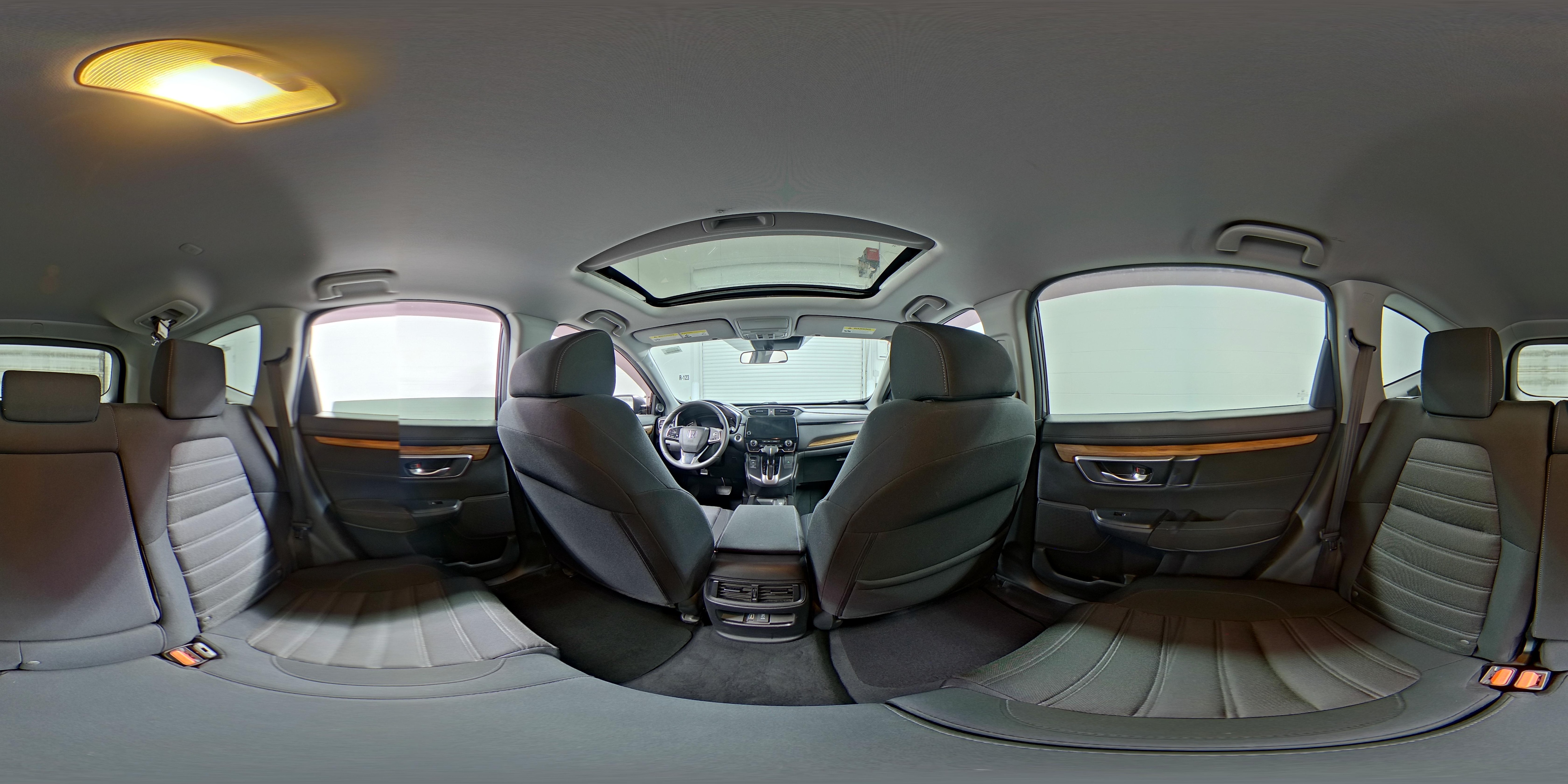 2018 Honda CR-V EX - Photo 25