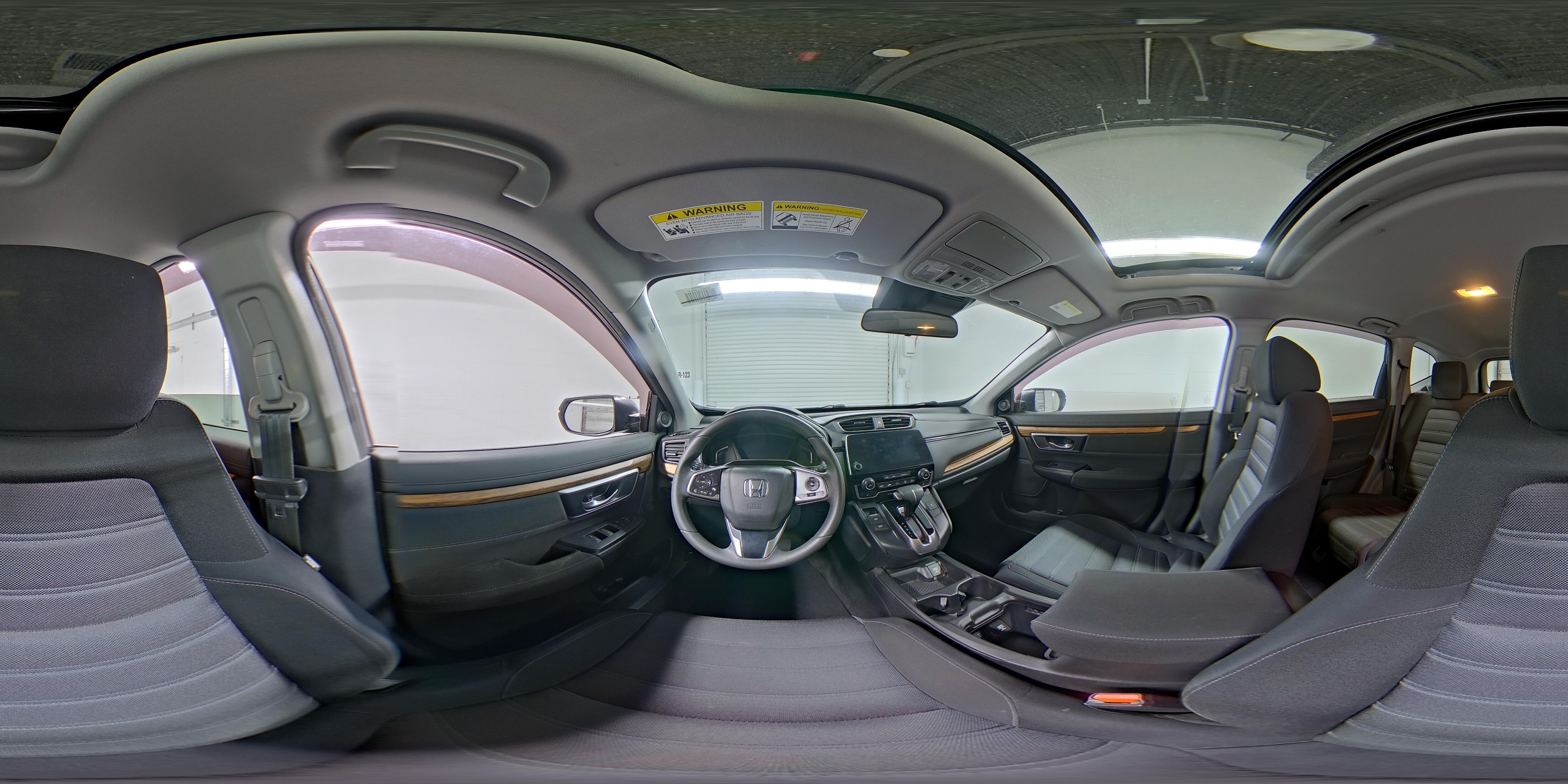 2018 Honda CR-V EX - Photo 26
