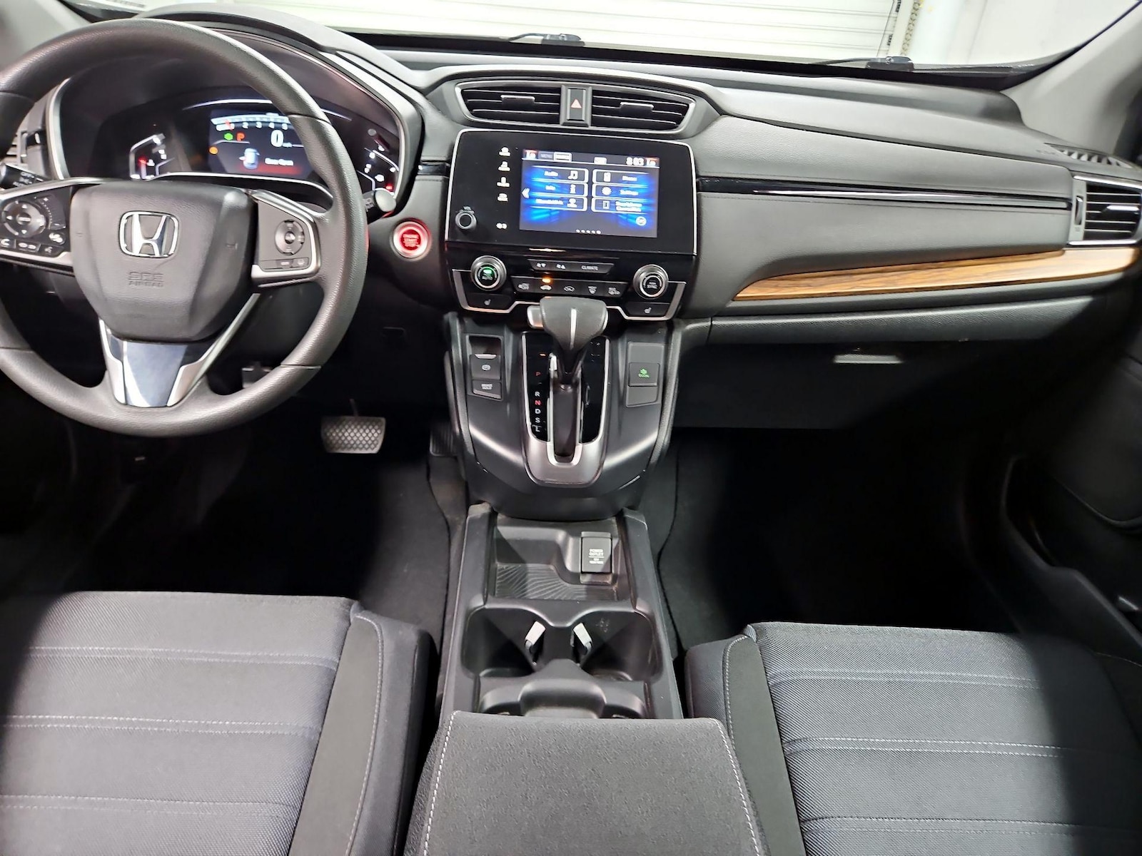 2018 Honda CR-V EX - Photo 10