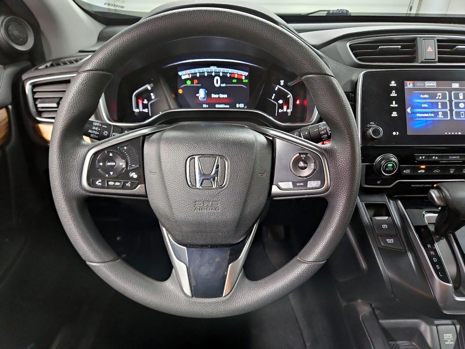 2018 Honda CR-V EX - Photo 11