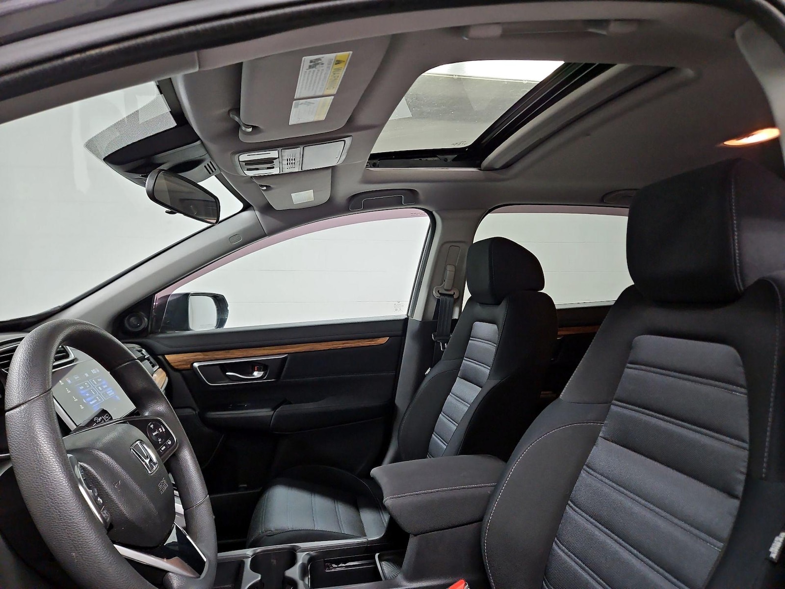 2018 Honda CR-V EX - Photo 12