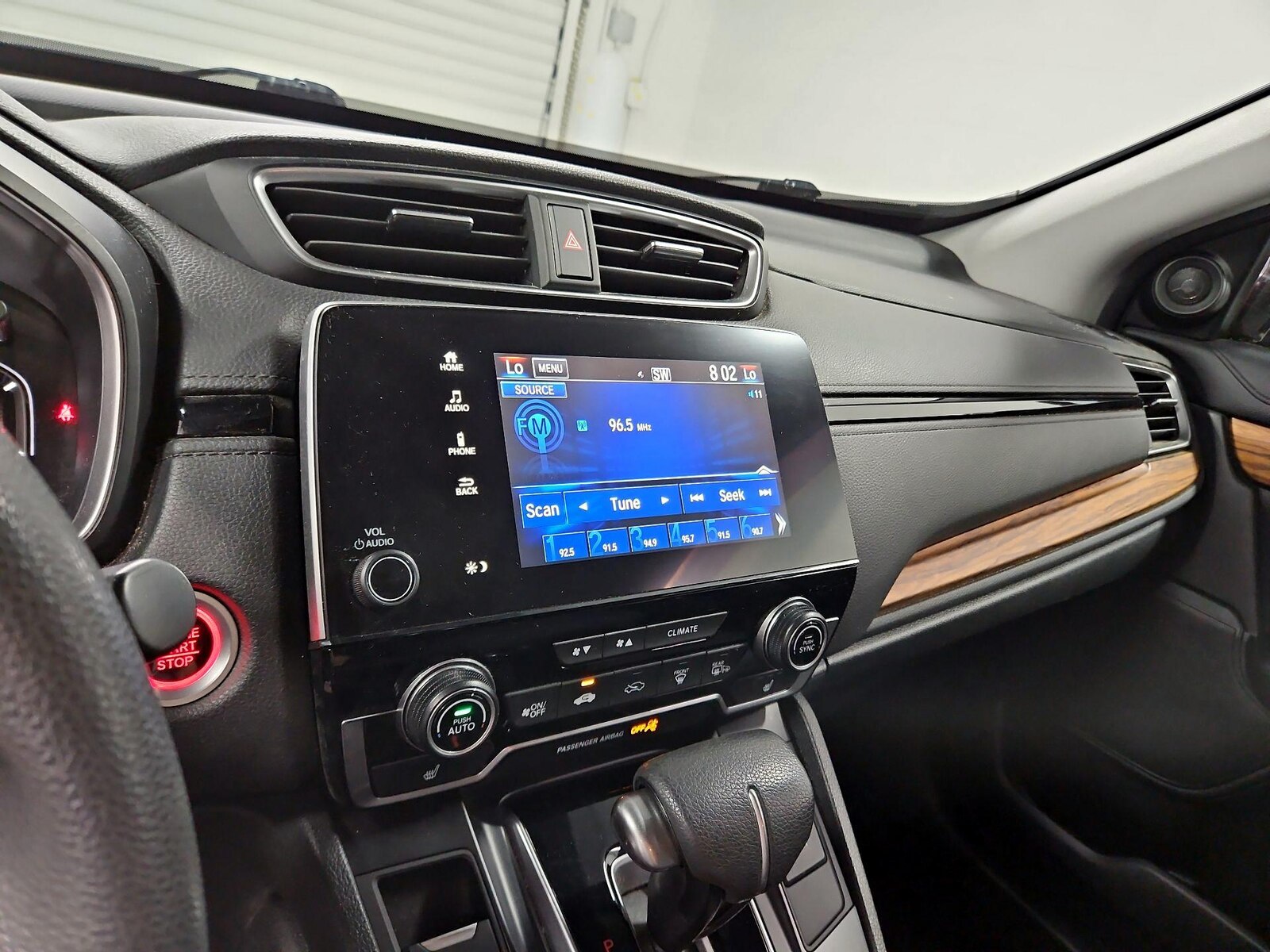 2018 Honda CR-V EX - Photo 16