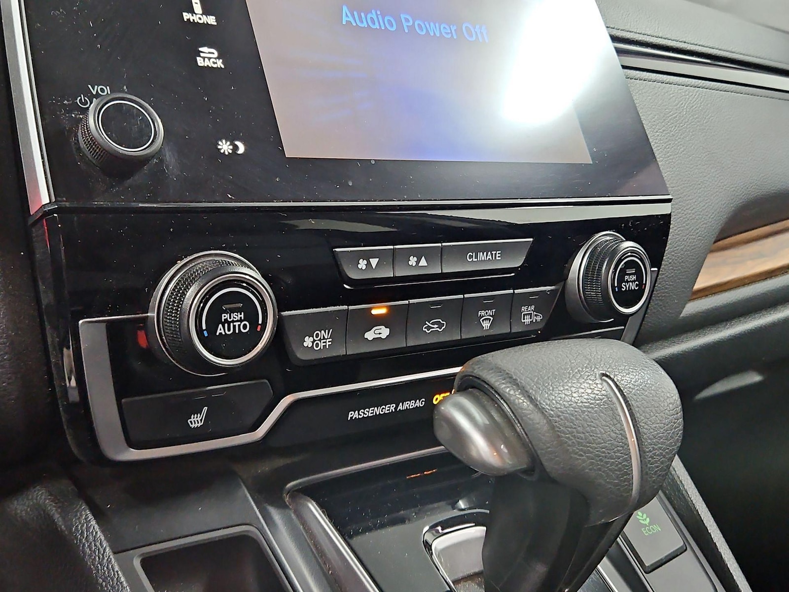 2018 Honda CR-V EX - Photo 17