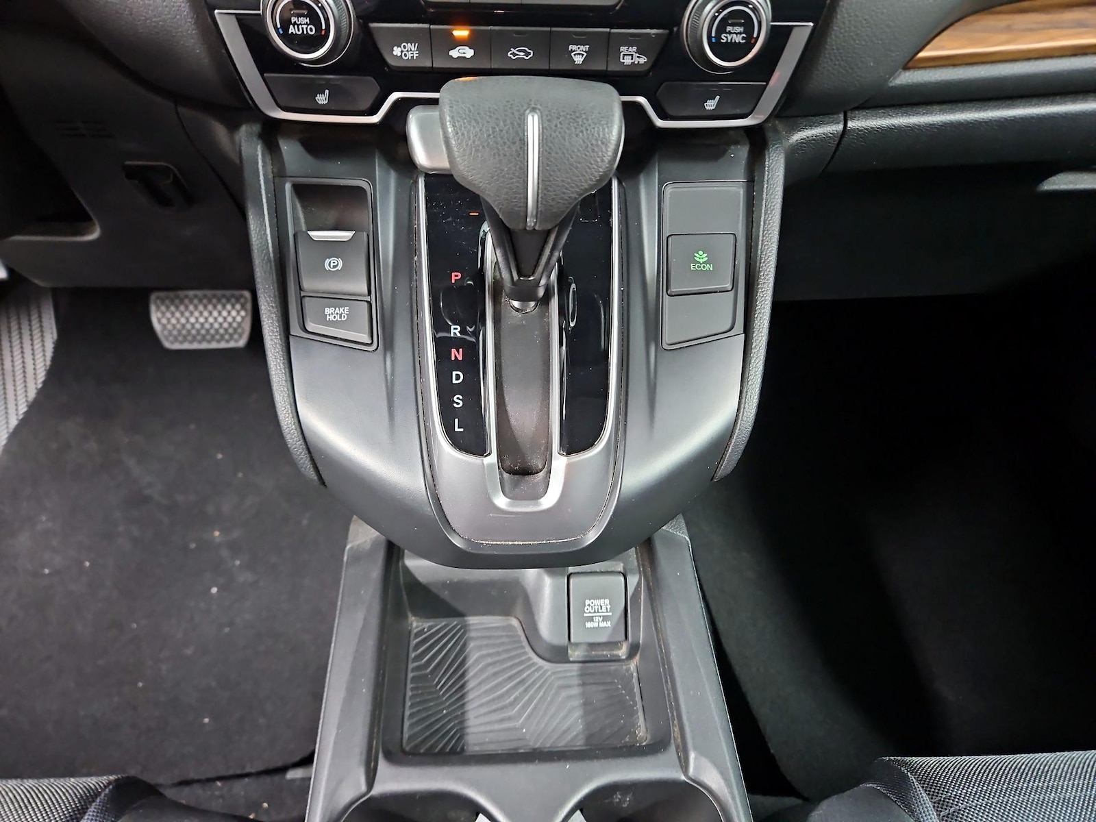 2018 Honda CR-V EX - Photo 18