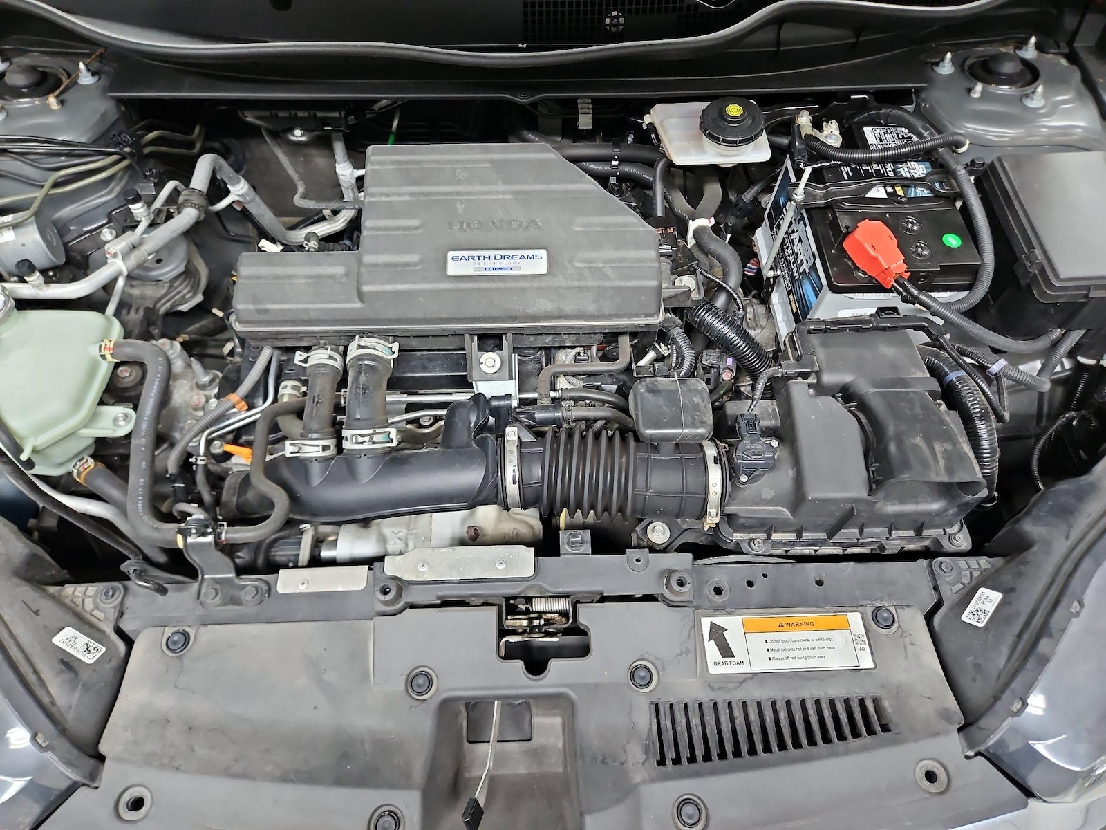 2018 Honda CR-V EX - Photo 22