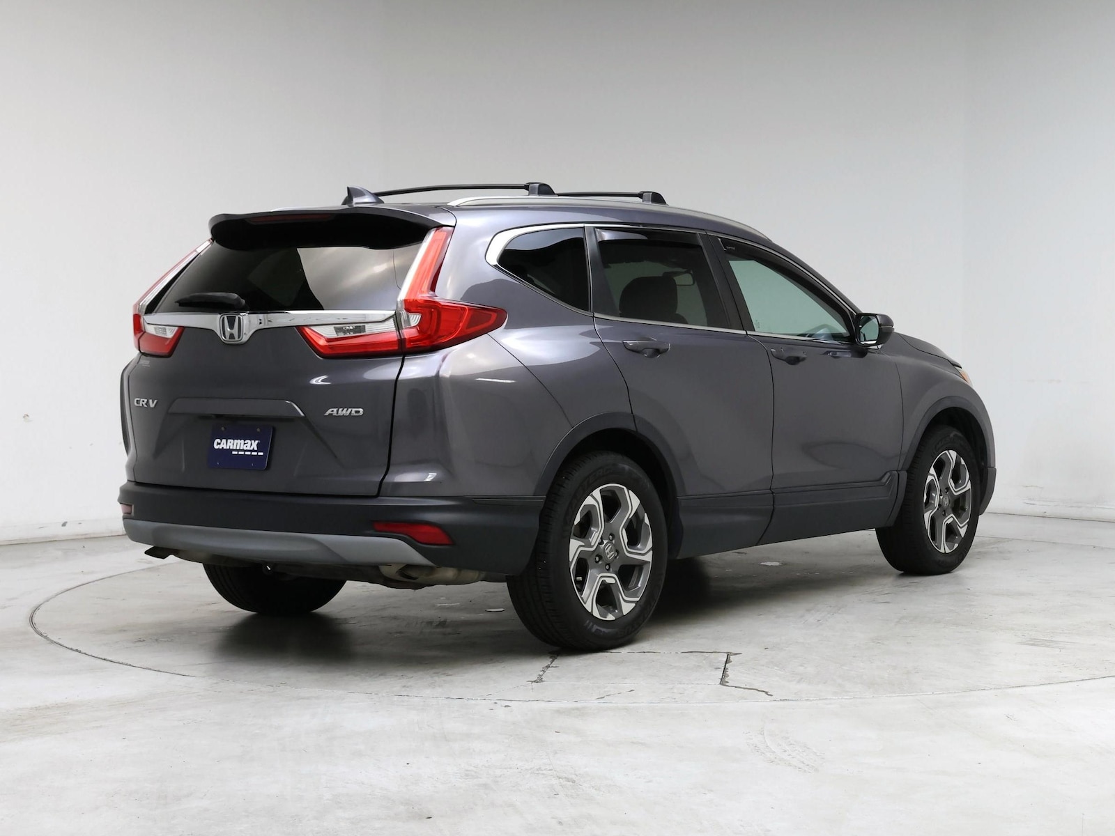 2018 Honda CR-V EX - Photo 9