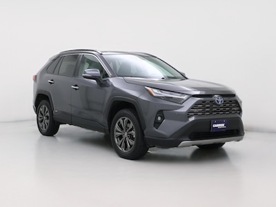 2022 Toyota RAV4 Hybrid Limited