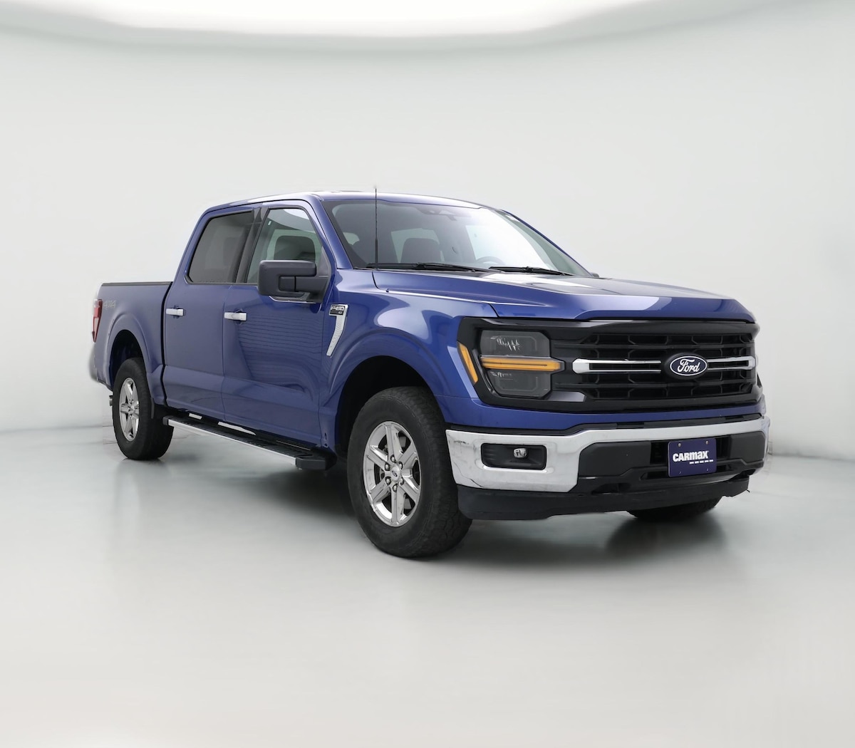 Featured vehicle