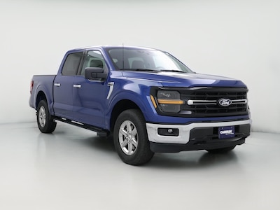 2025 Ford F150 XLT