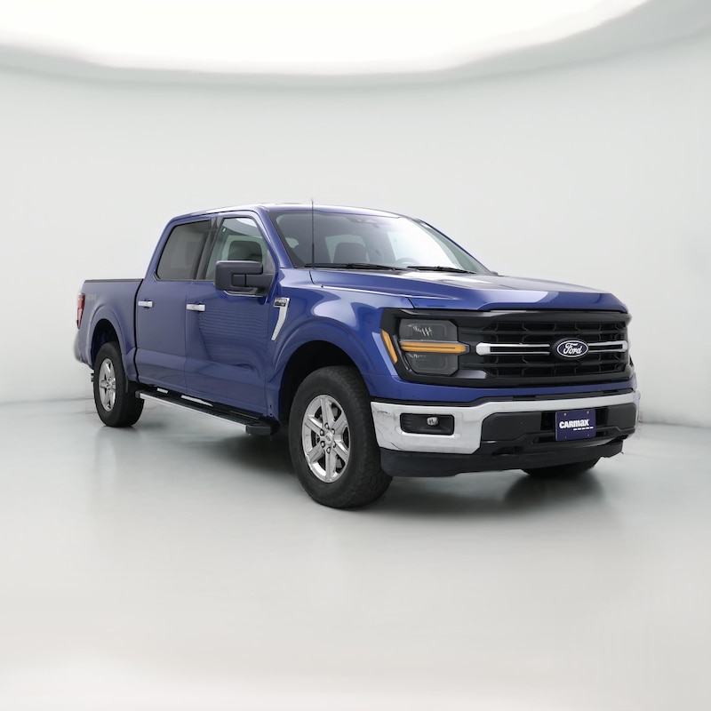 2025 Ford F150 XLT