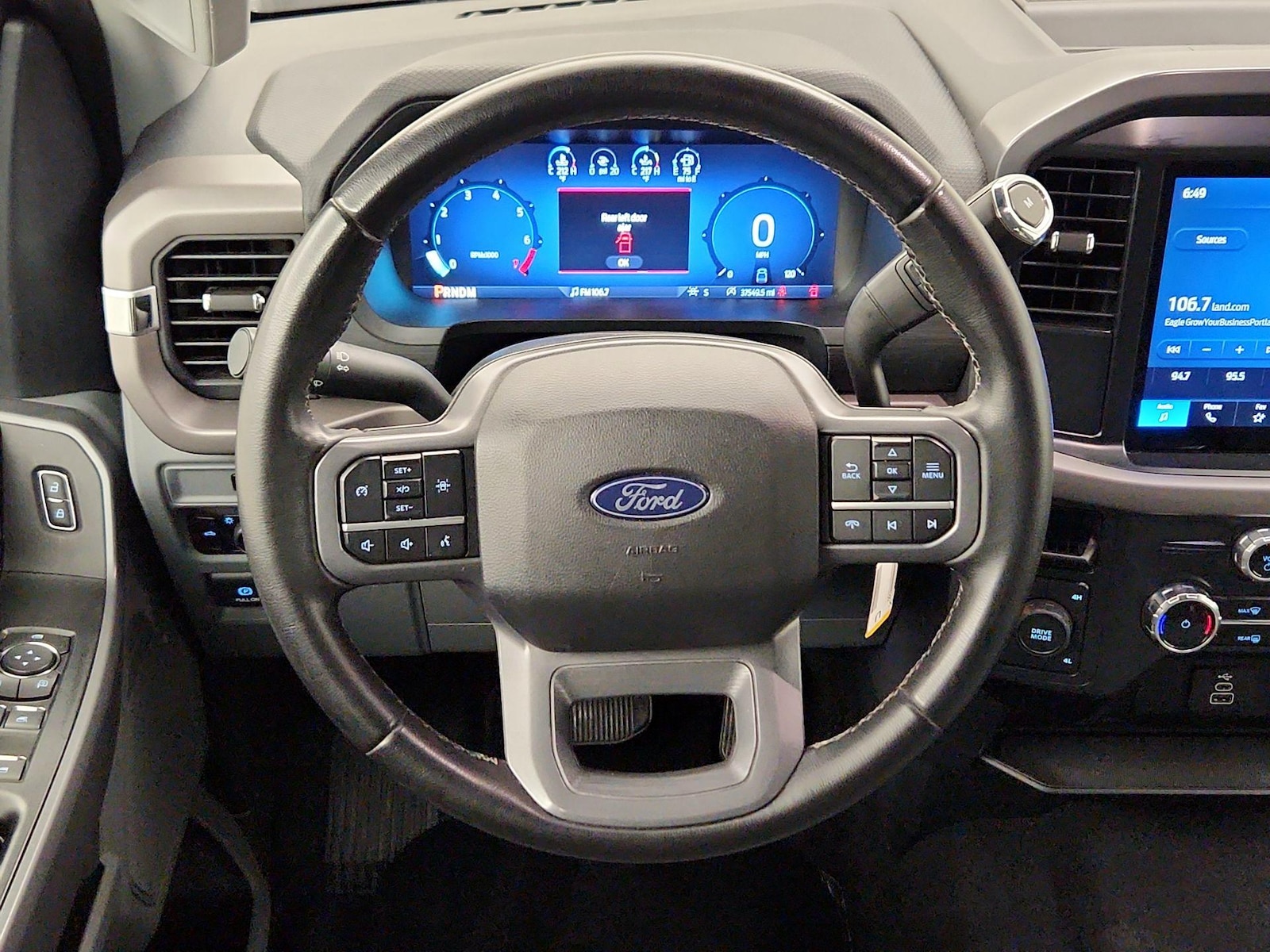 Lane Departure Warning