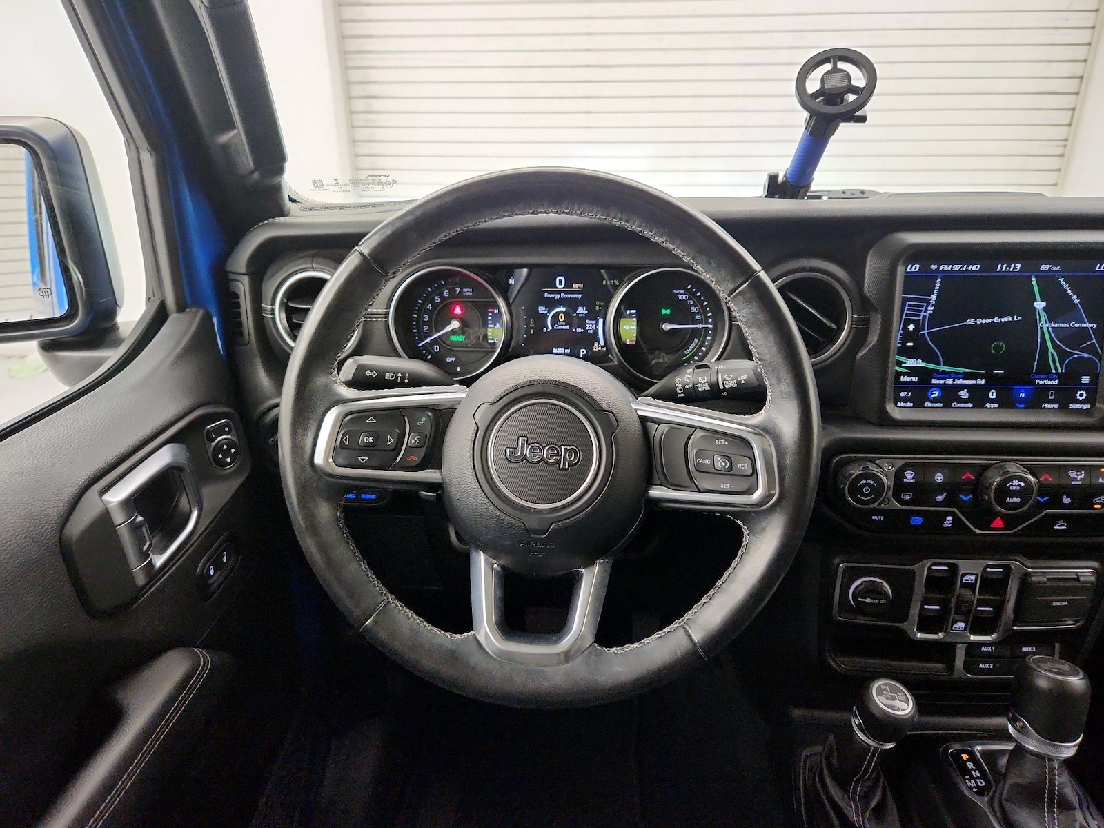 Remote Start
