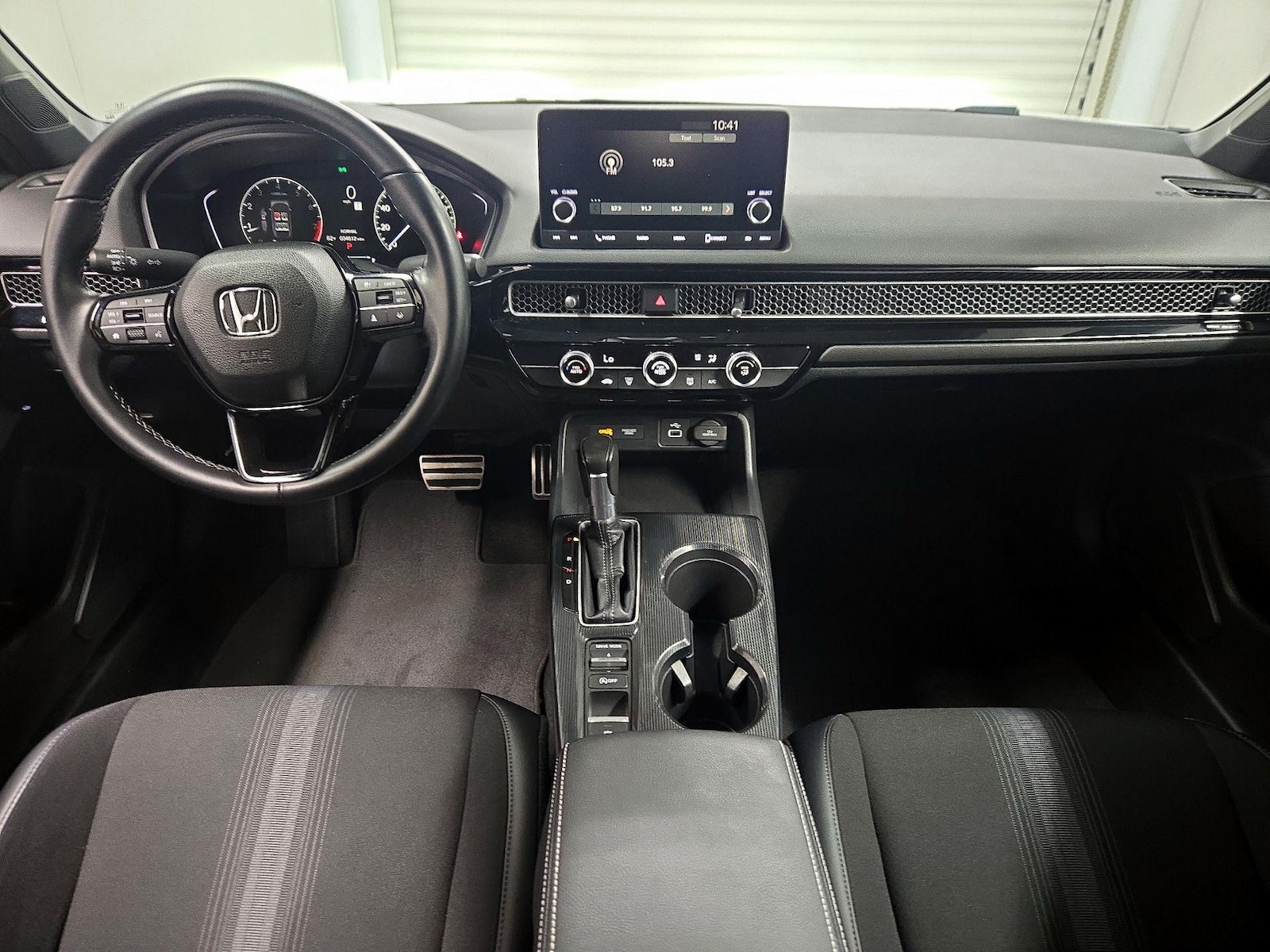 2022 Honda Civic Sport - Photo 10