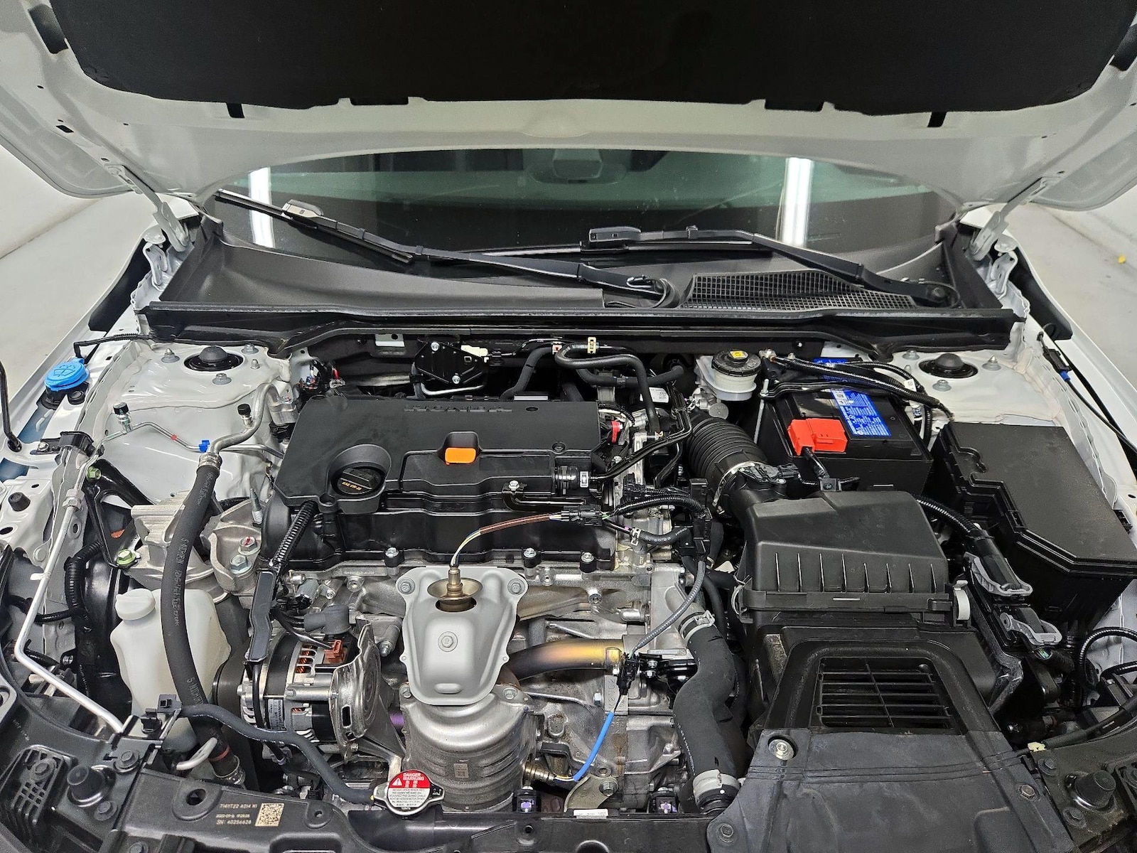 2022 Honda Civic Sport - Photo 22