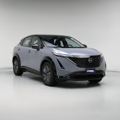 2024 Nissan ARIYA EVOLVE+ e-4ORCE