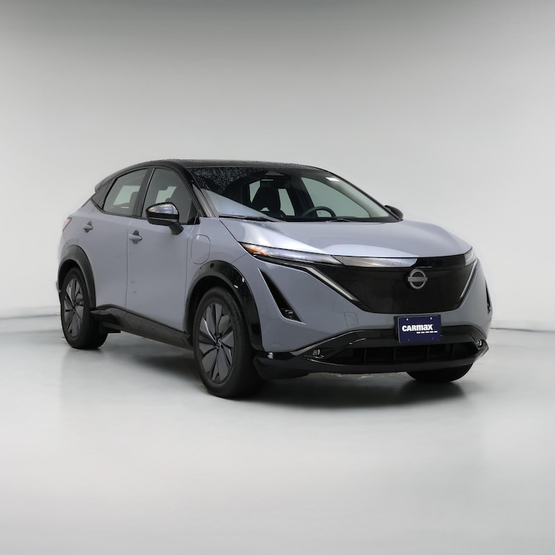 2024 Nissan ARIYA EVOLVE+ e-4ORCE