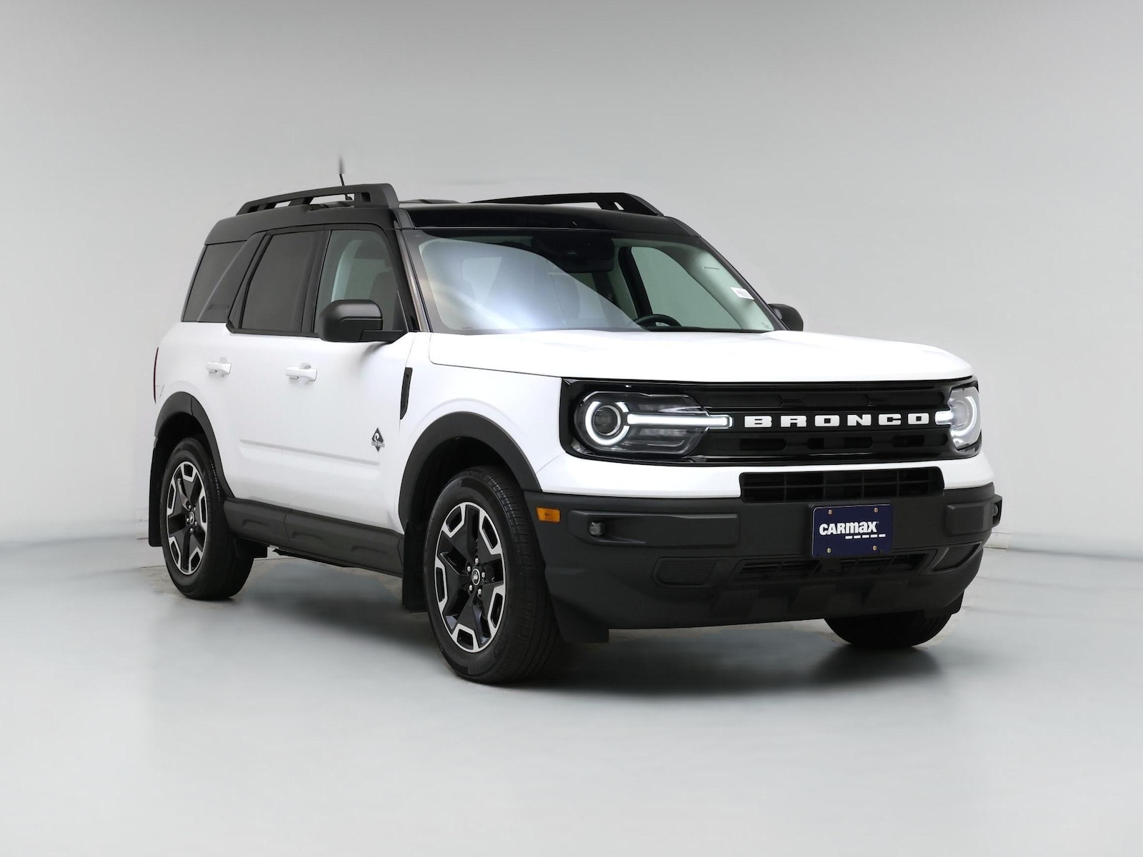 2022 Ford Bronco Sport