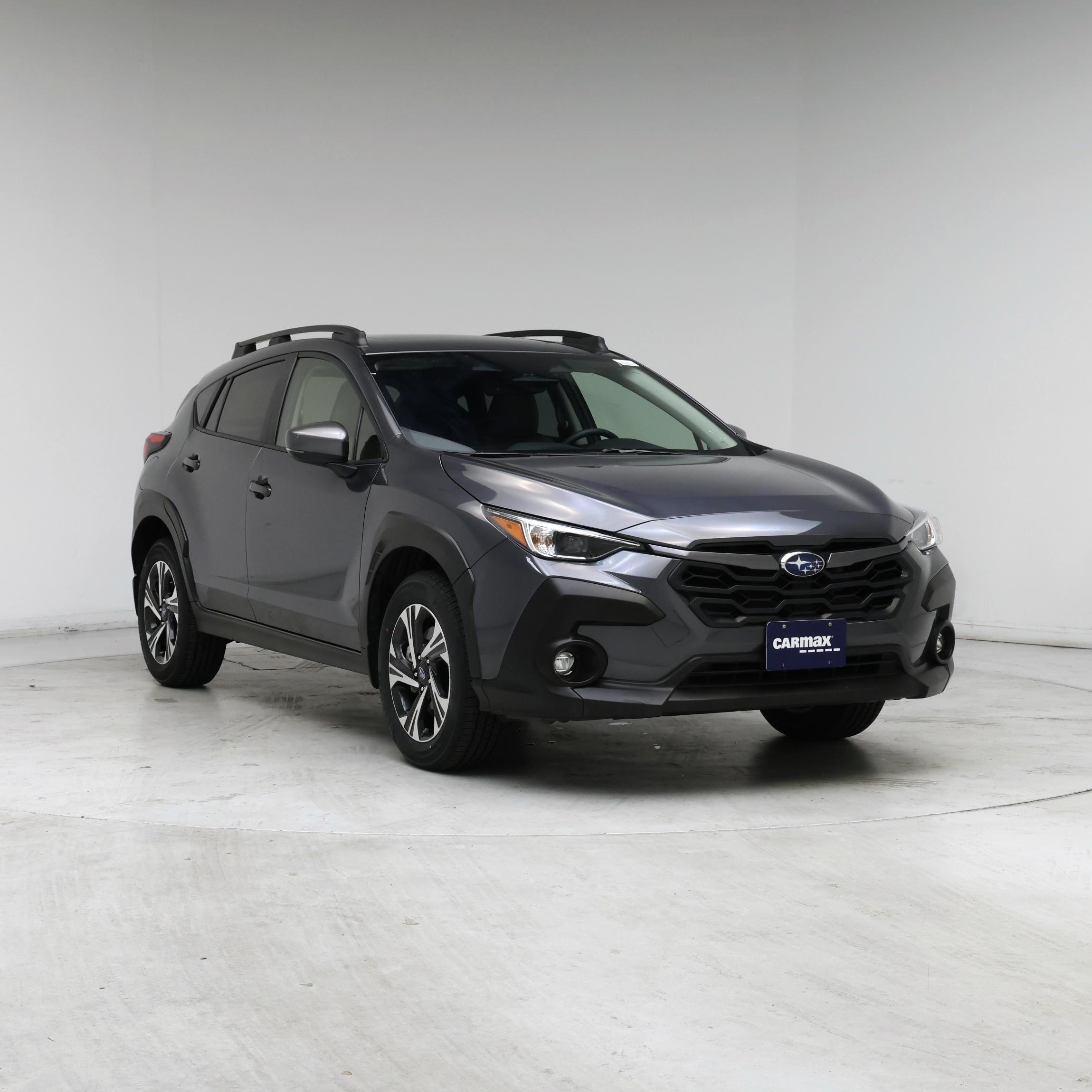 2024 Subaru Crosstrek Gris SUV/Crossover Tracción en las cuatro ruedas Automática