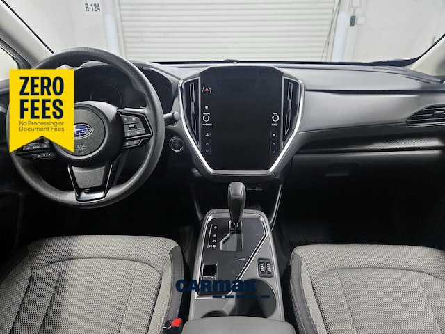 Gray 2024 Subaru Crosstrek SUV / Crossover All-Wheel Drive Automatic