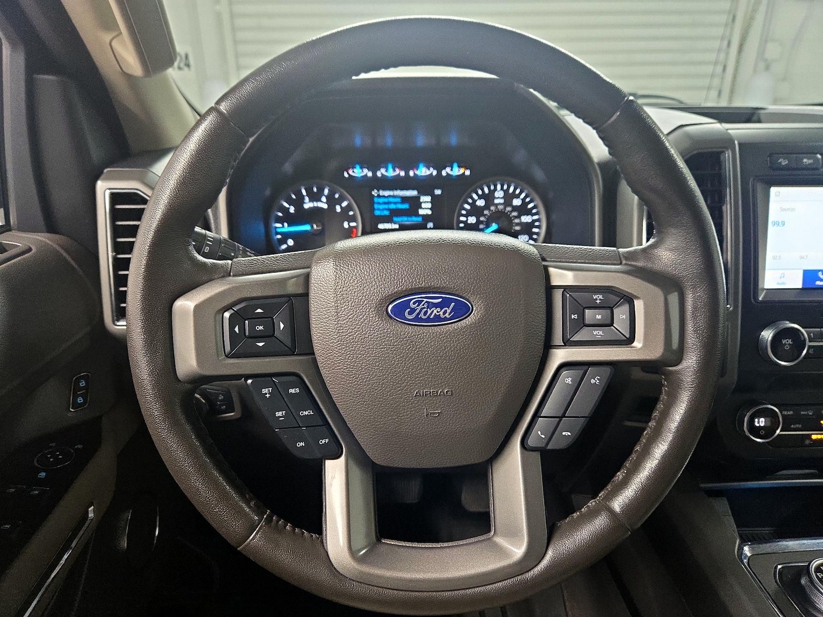Lane Departure Warning