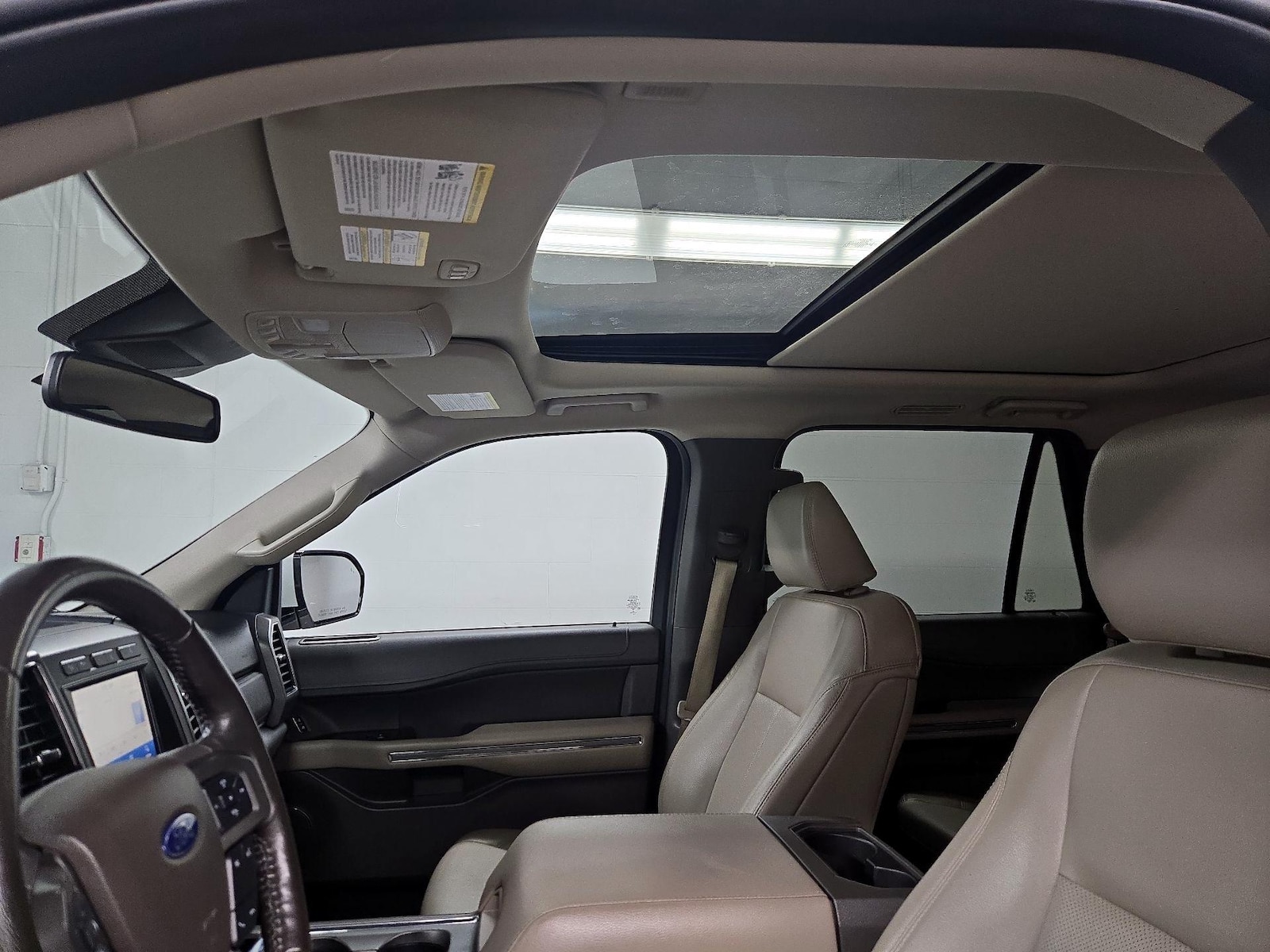 Panoramic Sunroof