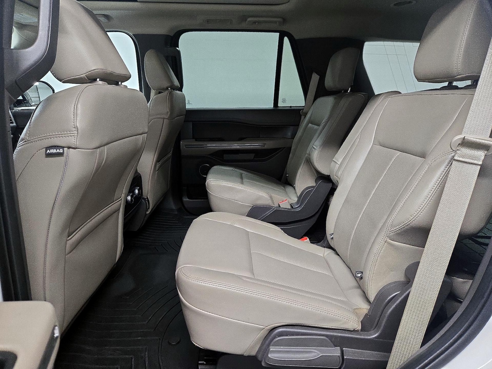 Rear Air Conditioning