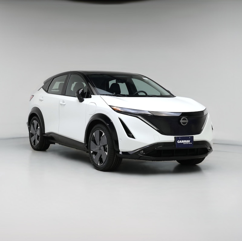2023 Nissan ARIYA PLATINUM+ e-4ORCE