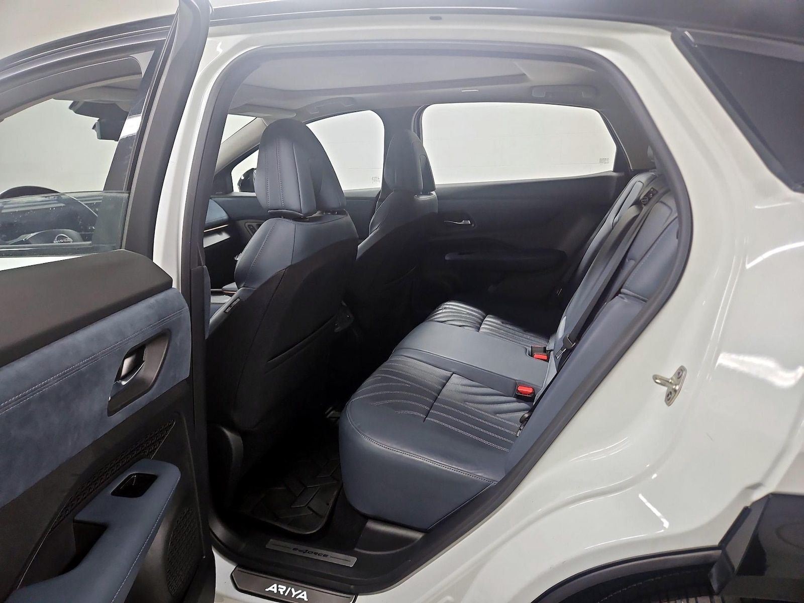 Rear Seat Heaters