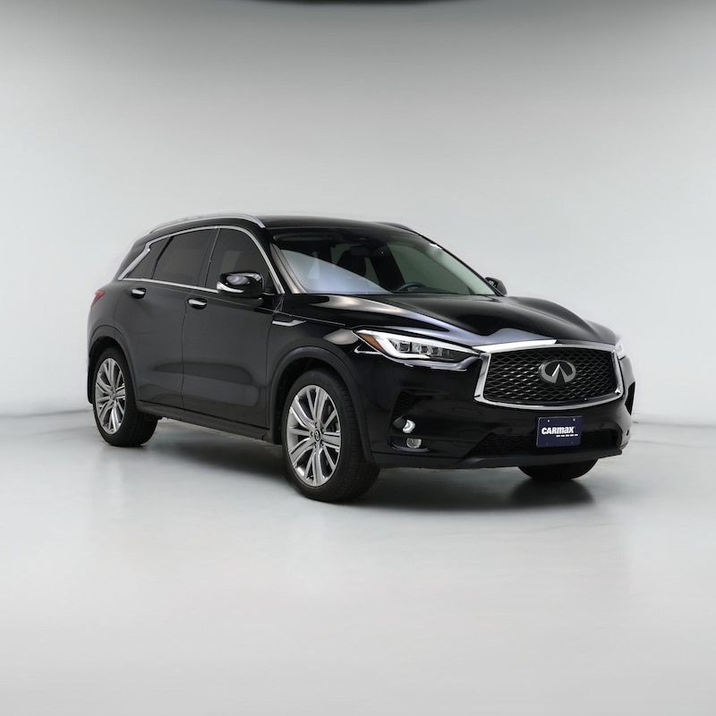 2021 Infiniti QX50 Sensory