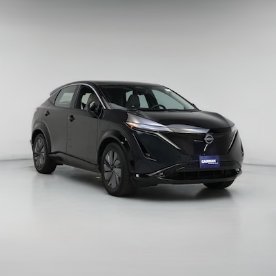 2024 Nissan ARIYA EVOLVE+