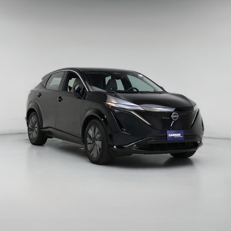 2024 Nissan ARIYA EVOLVE+