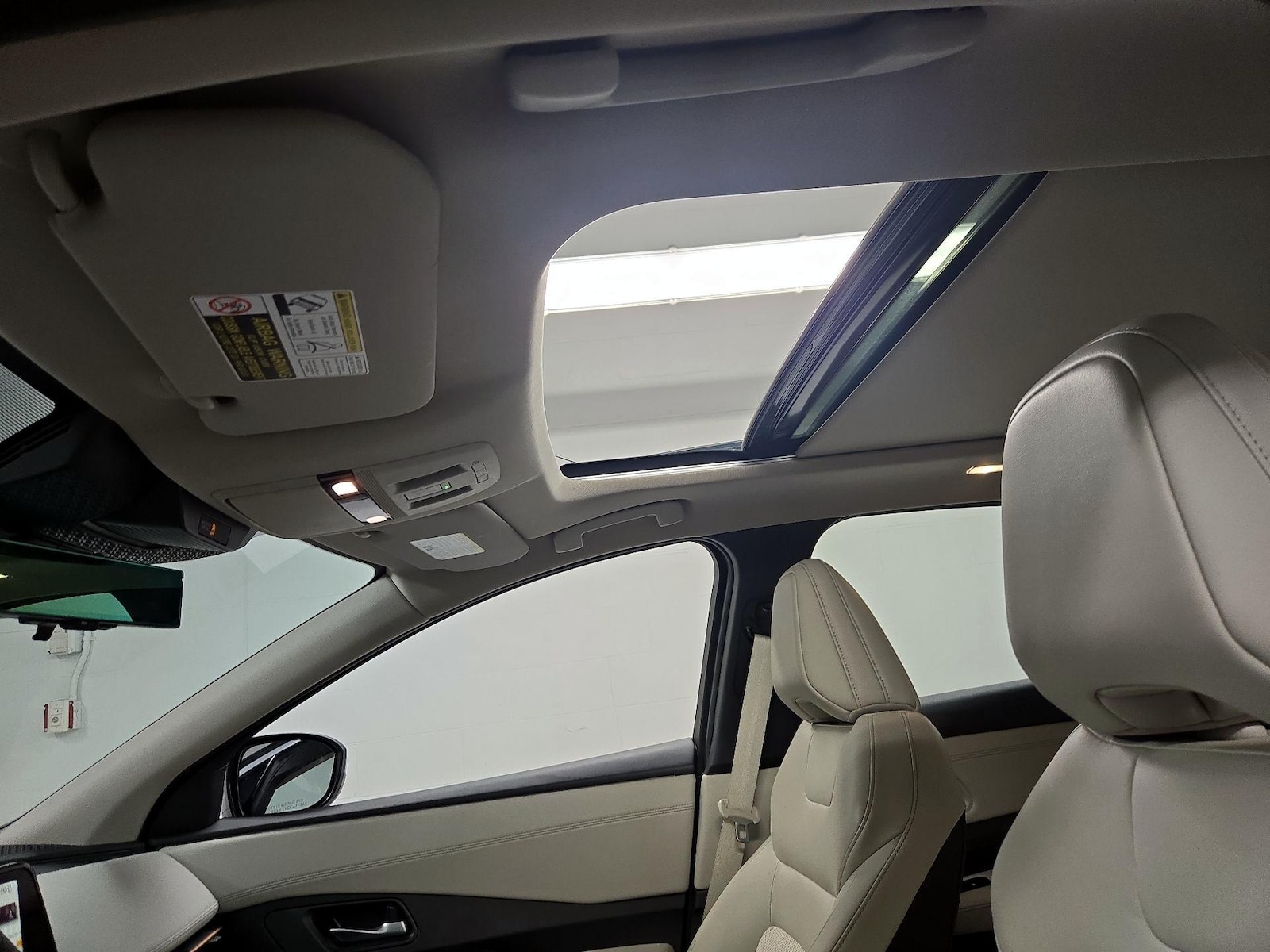 Panoramic Sunroof