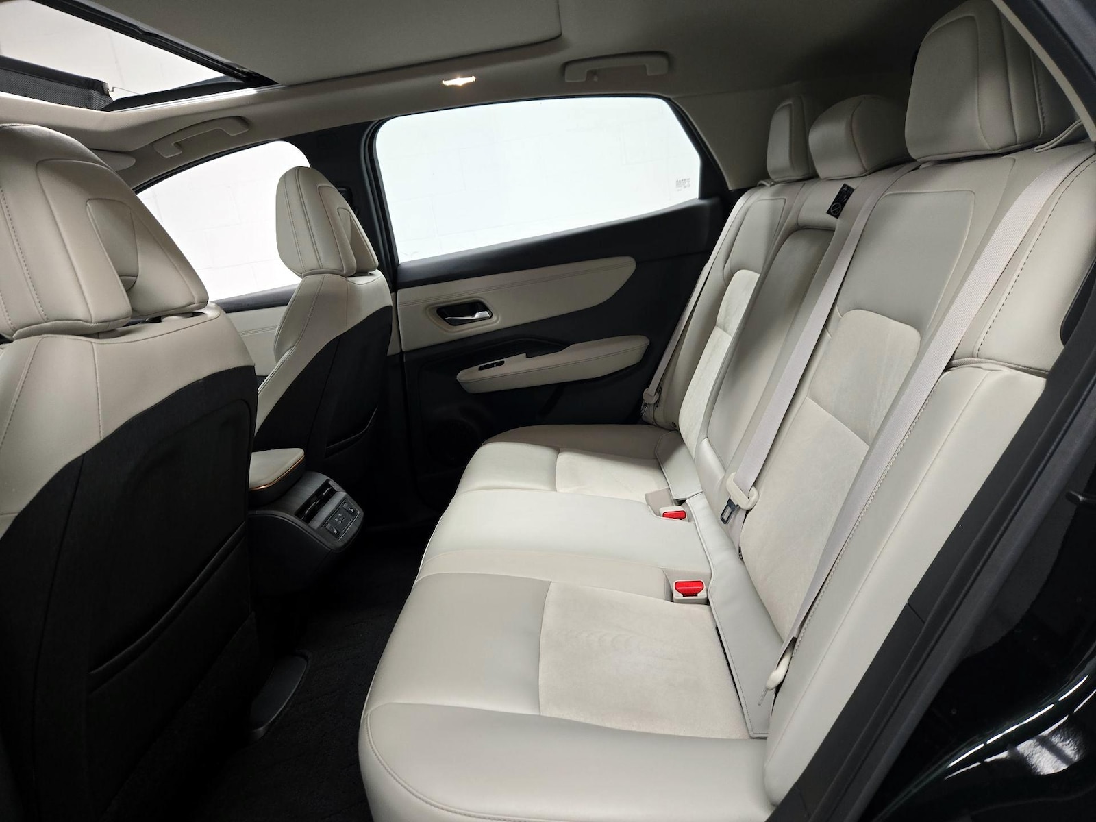 Rear Seat Heaters