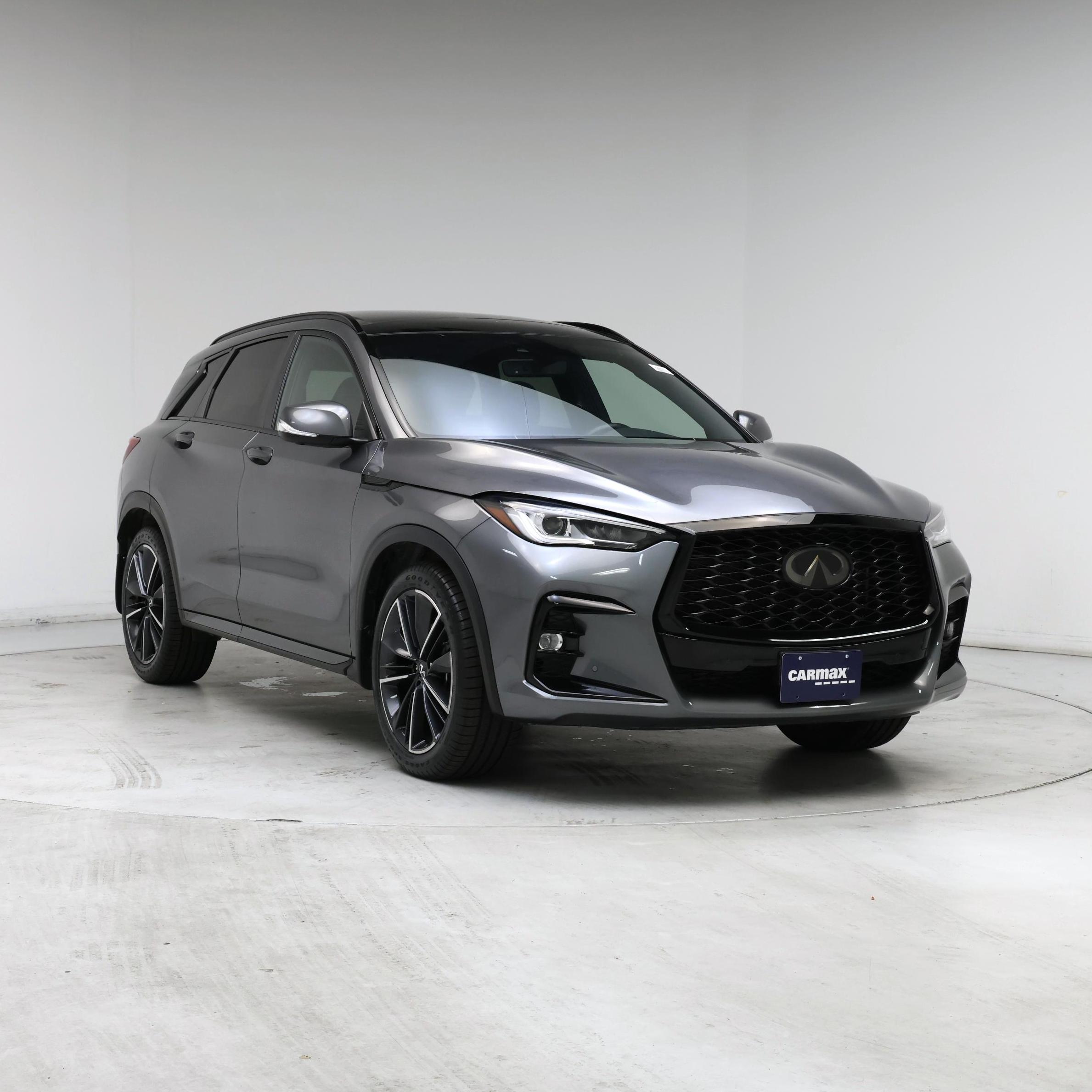  2023 INFINITI QX50 Sport AWD   