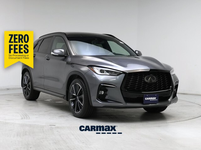 2023 INFINITI QX50 Sport AWD
