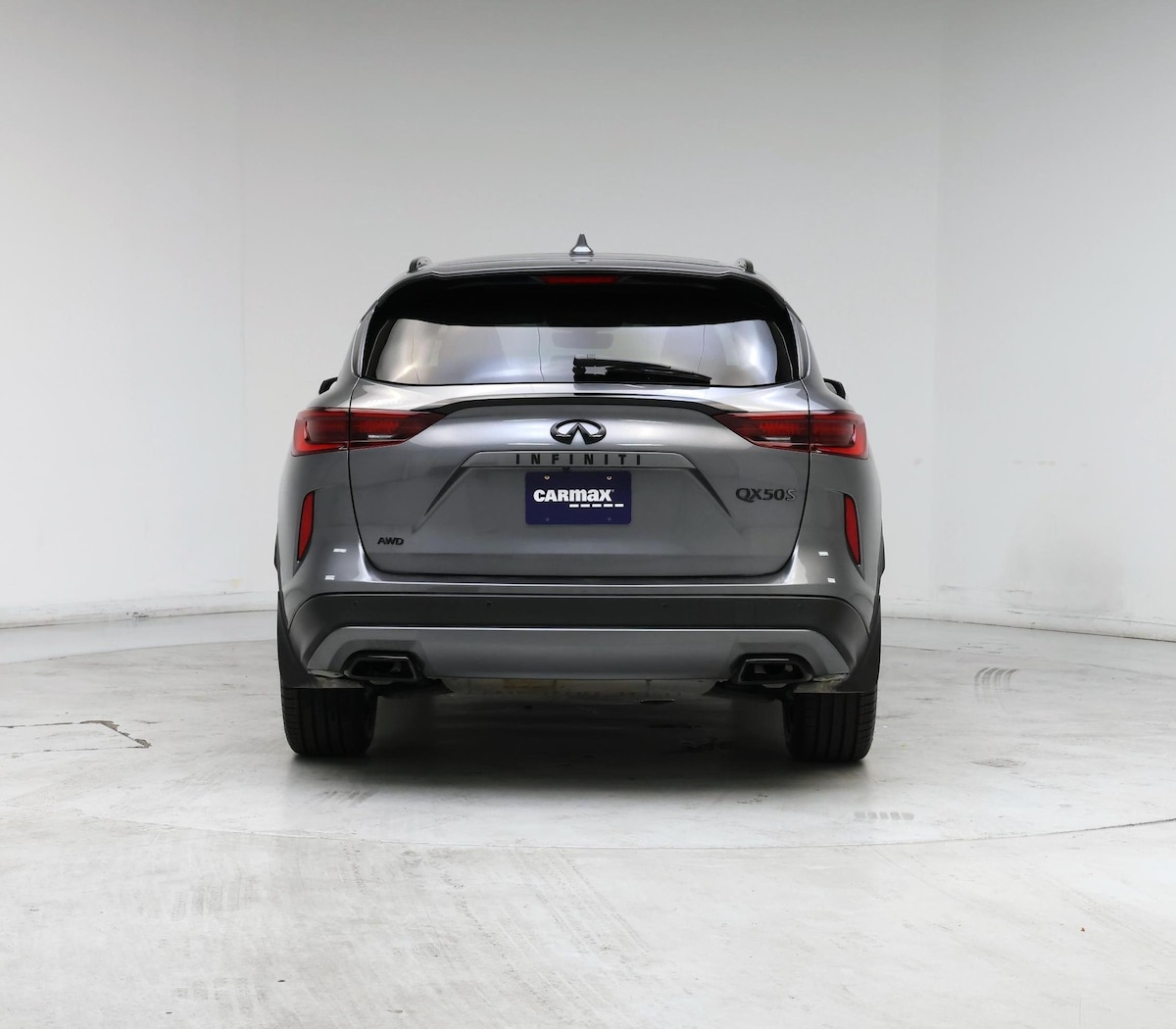 Rear