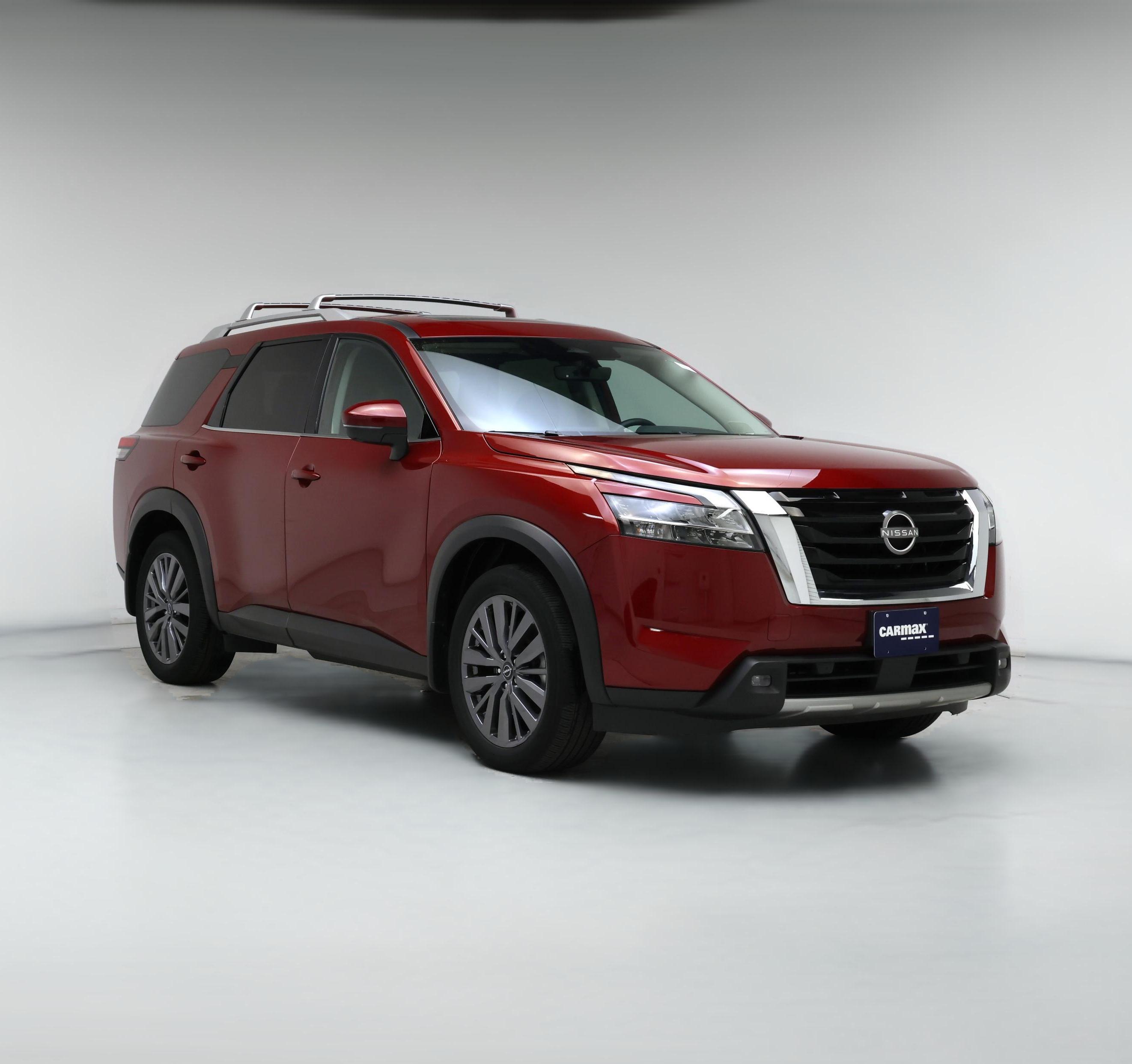 2023 Nissan Pathfinder