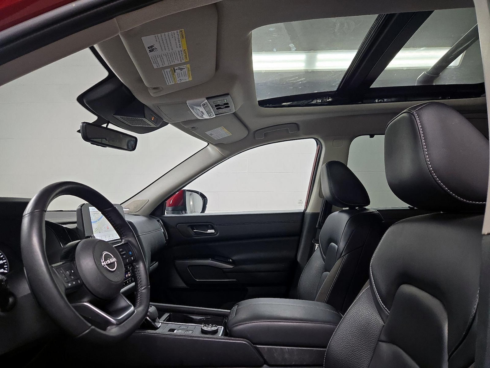 Panoramic Sunroof