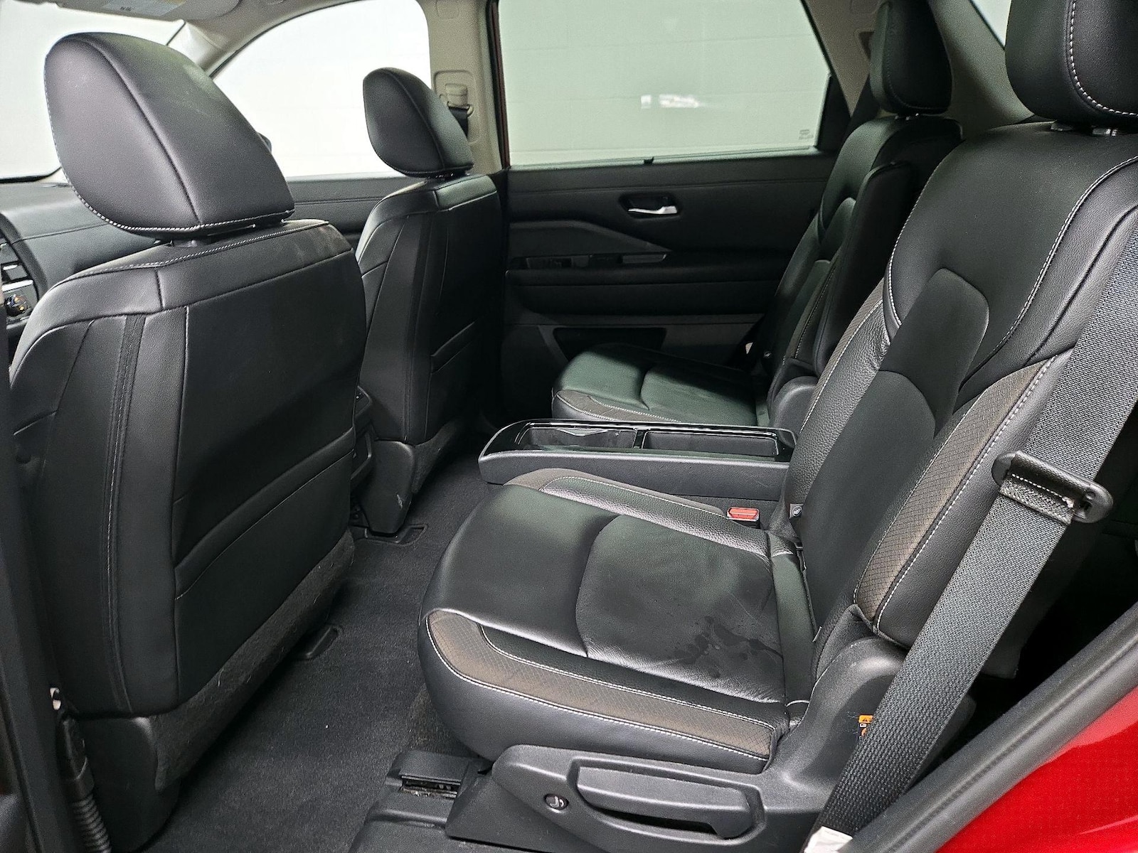 Rear Air Conditioning