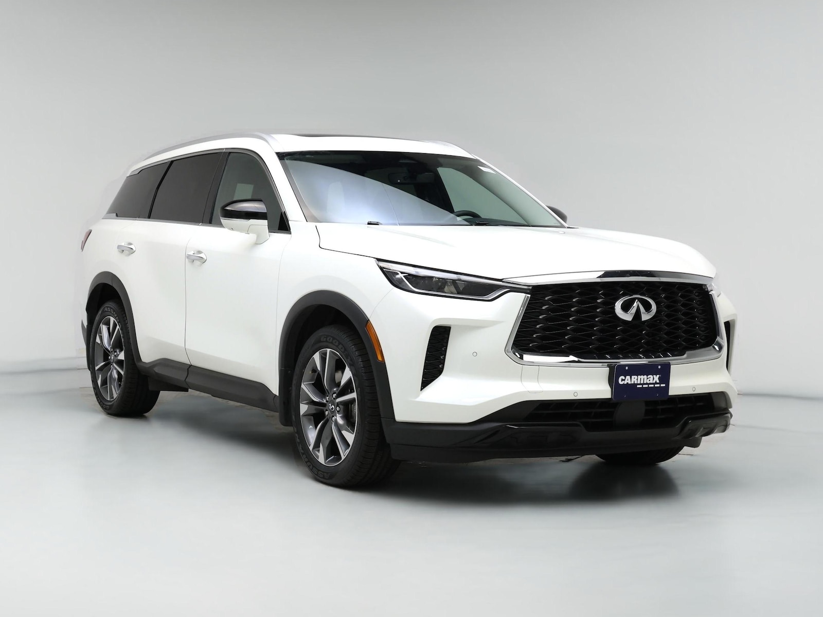 2023 INFINITI QX60