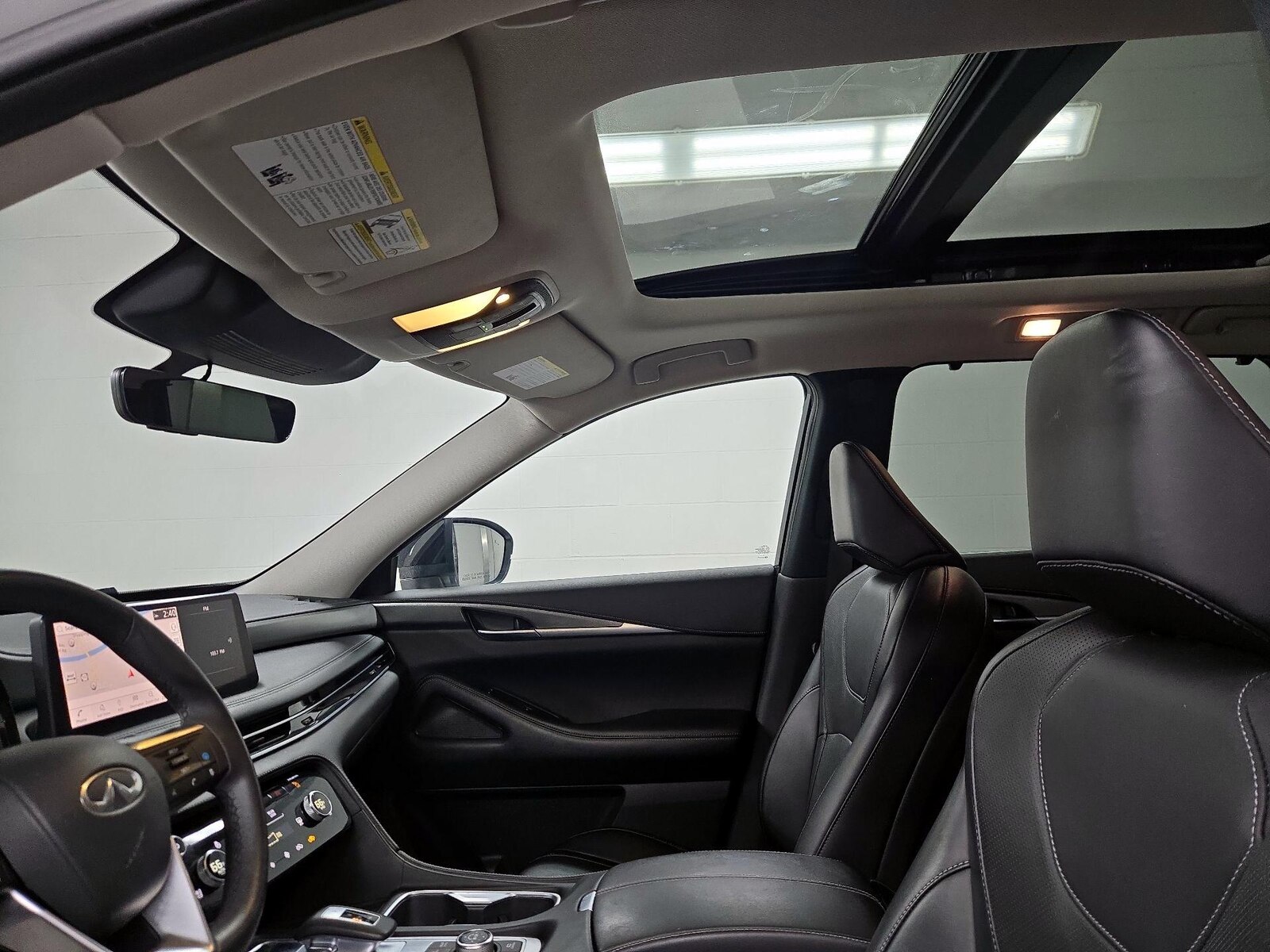 Panoramic Sunroof