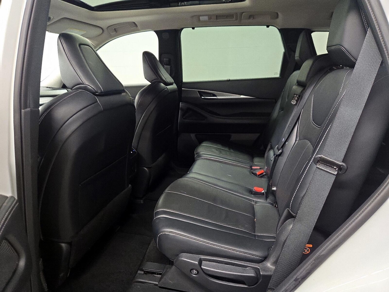 Rear Air Conditioning