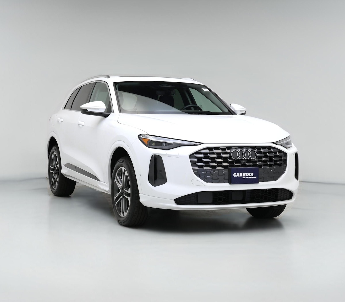 Featured vehicle