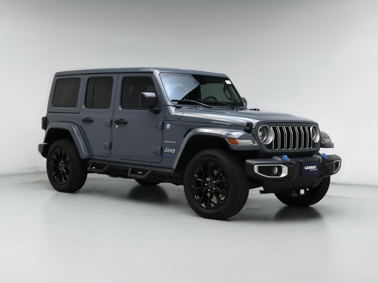 2024 Jeep Wrangler 4xe Sahara 4XE