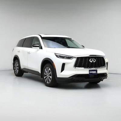 2024 Infiniti QX60 Pure