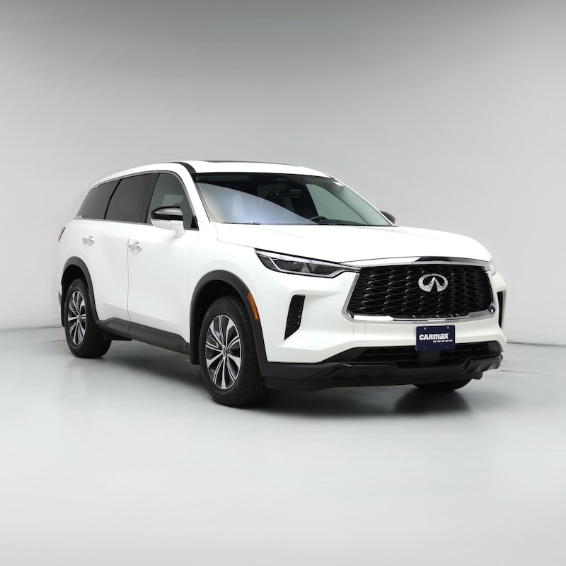 2024 Infiniti QX60 Pure