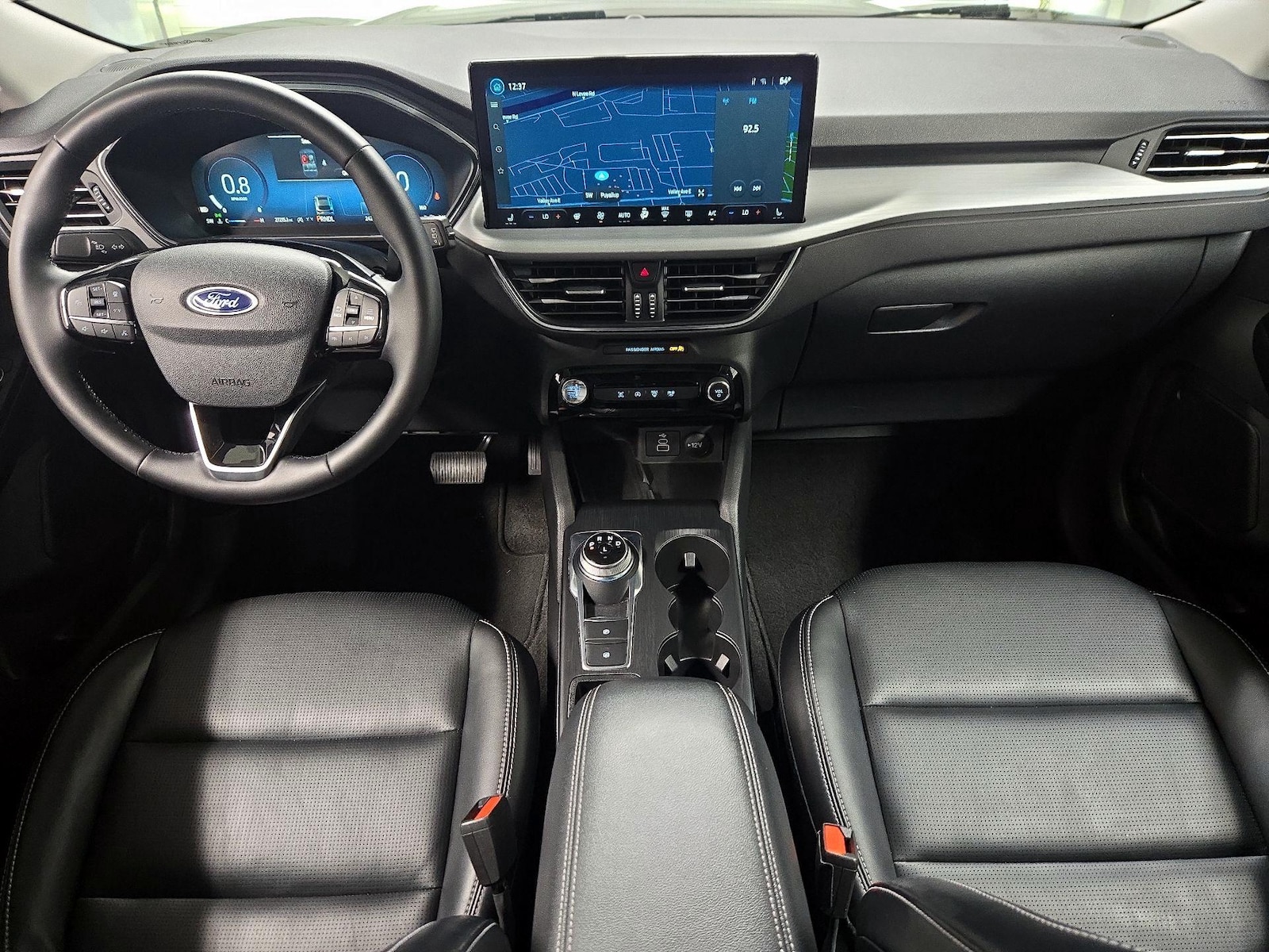 Apple CarPlay® & Android Auto™