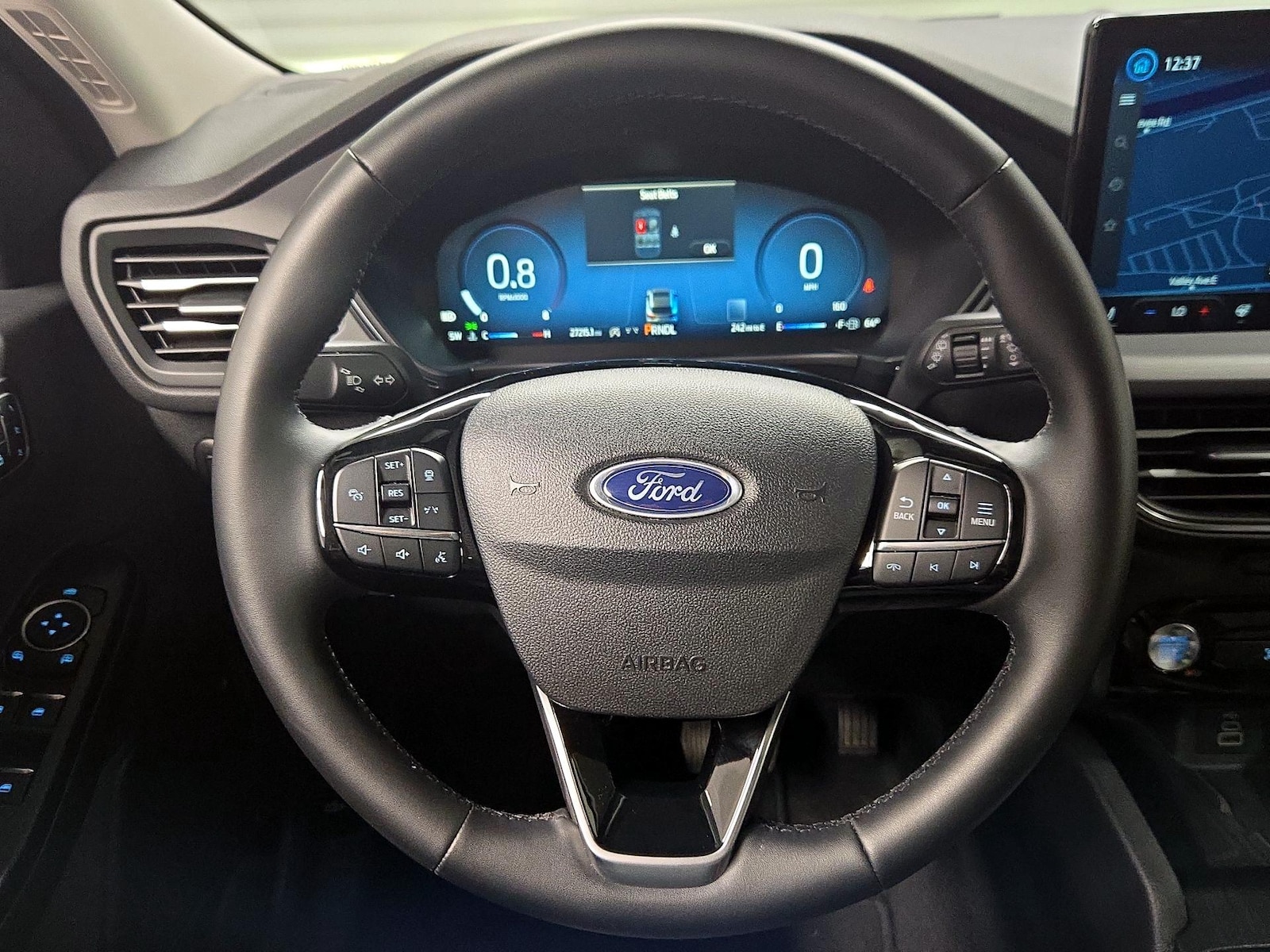 Automated Cruise Control